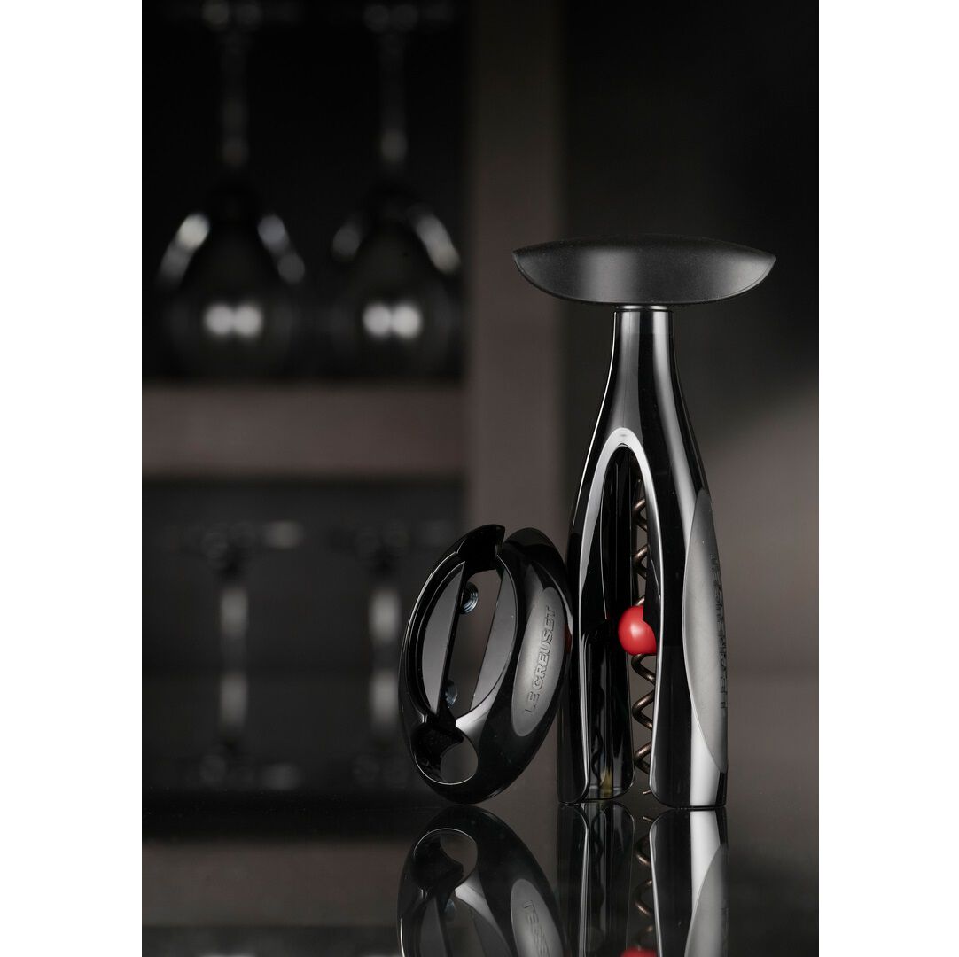 トリロジー・テーブルモデル ギフトセット・GS200 ブラック | ワイン